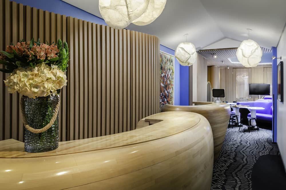 فندق دو مينيستير