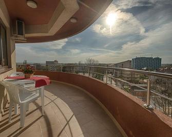 Samali Residence - Eforie Nord - Balkon