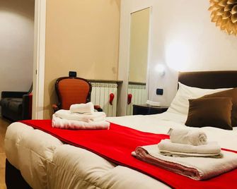 B&B Grande Archivio Napoli - Naples - Bedroom