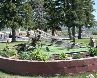 Bryce Zion Inn - Hatch