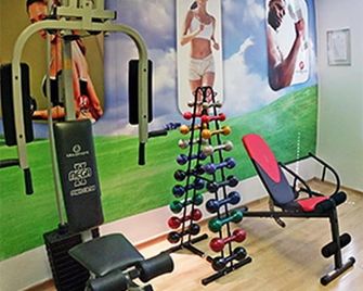 Hotel Maione - Goiânia - Gym