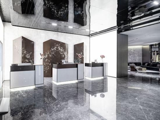 Prince Hotel ( Railway Station&Wanda Plaza) - Mianyang - Reception