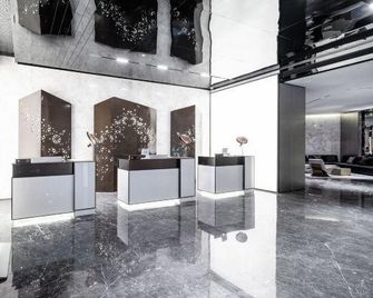 Prince Hotel ( Railway Station&Wanda Plaza) - Mianyang - Reception