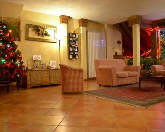 Hotel Cà Fiore - Bardonecchia - Lobby