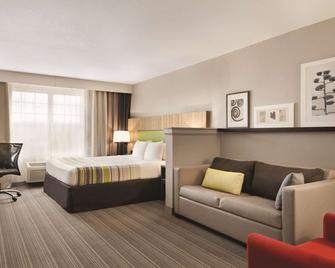 Country Inn & Suites by Radisson, Green Bay E, WI - Green Bay - Bedroom