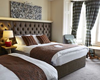 Ryde/Ryde Castle Hotel By Greene King Inns - Ryde - Schlafzimmer
