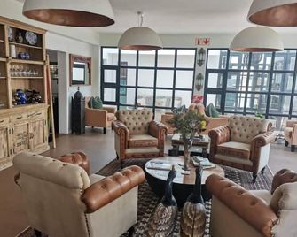 The Rez Guesthouse - Walvis Bay - Lounge