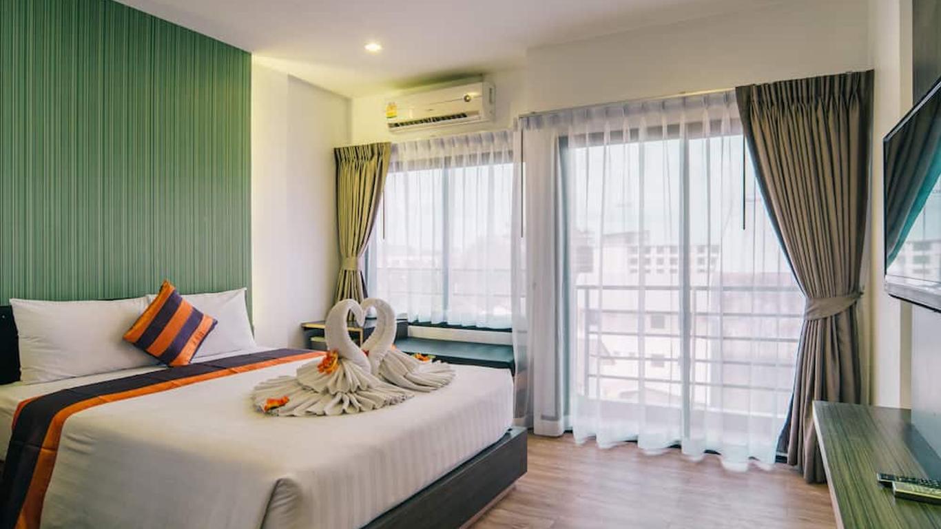 iCheck inn Chill Patong