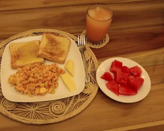 Hostal Casa Torres Centro Historico - Adults Only - Cartagena de Indias - Comida