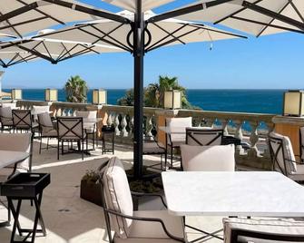 Grande Real Villa Itália Hotel & Spa - קאסקאיס - מסעדה