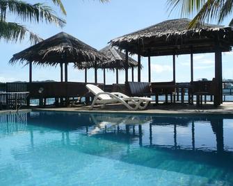 آنتيلوب جيستهاوس - كورور - حوض السباحة