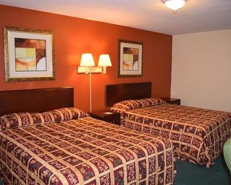 Starlite Motel - Middletown - Bedroom