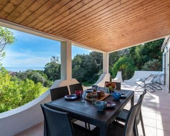 Holiday Home Villa Bruzzi by Interhome - Pianottoli-Caldarello - Balcón