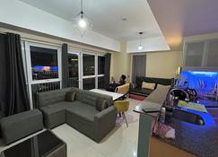 Venizlex - Taguig - Living room