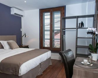 Hôtel des Palmistes - Cayena - Habitación