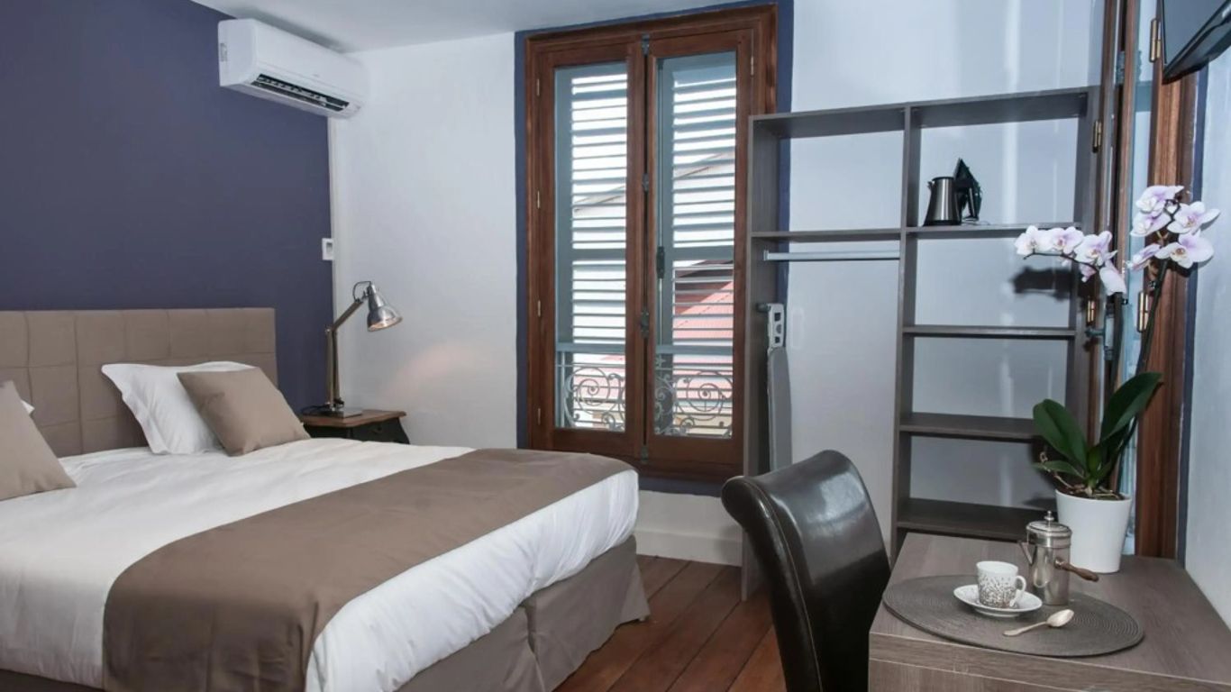 帕里米斯特酒店 - 卡宴