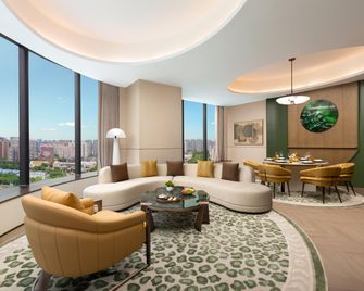 Hotel Indigo Chengdu Financial City By IHG - Chengdu - Lounge