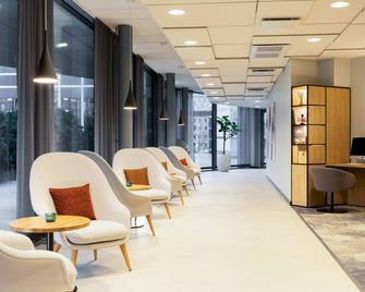 Courtyard by Marriott Tampere City - טמפרה - לובי