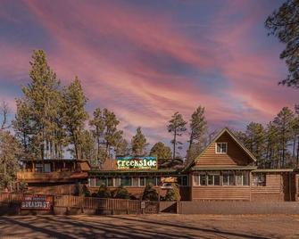Quaint condo retreat 12 Ridgeview Condo - Payson - Building