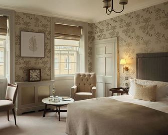 The Queensberry Hotel - Bath - Habitación
