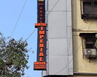 Hotel Imperial Suite - Mumbai - Edifício