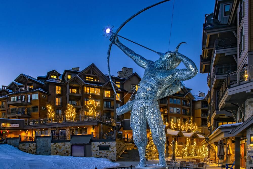 Grand Colorado on Peak 8 - Breckenridge