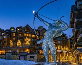 Grand Colorado on Peak 8 - Breckenridge