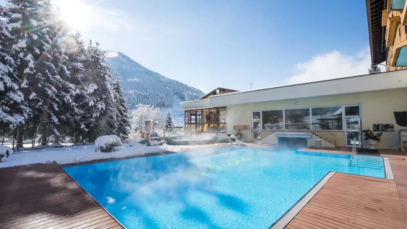 Thermenwelt Hotel Pulverer