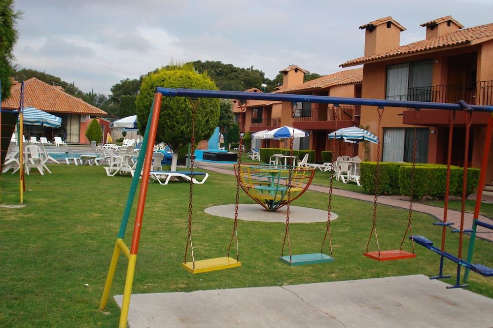 Hotel La Rinconada Tequisquiapan - Tequisquiapan
