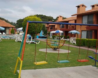 Hotel La Rinconada Tequisquiapan - Tequisquiapan