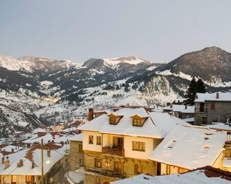 Asteri Metsovo - Metsovo - Outdoors view