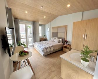 7 Apartment - הו צ'י מין סיטי - חדר שינה