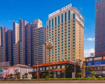 Borrman Hotel Dongguan Changping Avenue - Dongguan