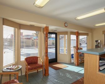 Budget Inn Flagstaff - Flagstaff - Recepción