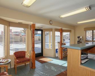 Budget Inn Flagstaff - פלגסטאף - לובי