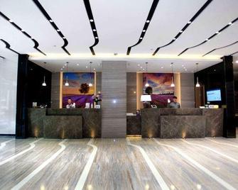 Wellsoon Hotel - Changzhi - Recepción