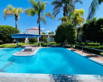 Hotel La Cascada - Aguascalientes - Pool