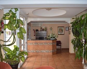Hotel Paquita - Chipiona - Vastaanotto