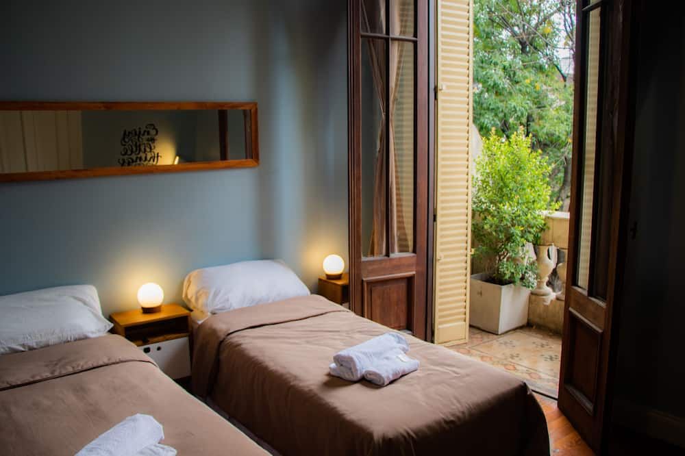 Sabatico Travelers Hostel & Guesthouse - Buenos Aires - Chambre