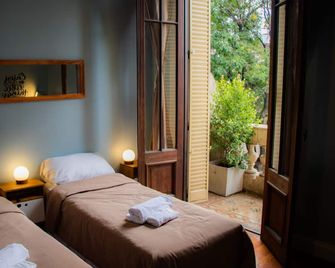 Sabatico Travelers Hostel & Guesthouse - Buenos Aires - Chambre