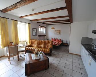 Chez Gilles - La Chaux-de-Fonds - Soggiorno