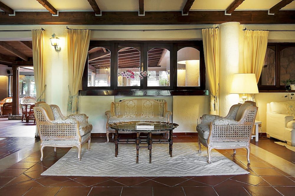 Grand Hotel Smeraldo Beach - Baia Sardinia