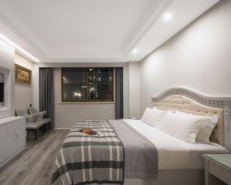 Jinou Hotel - Wenzhou - Camera da letto