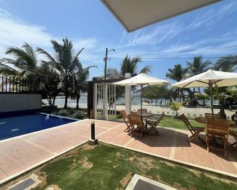 Loft 39 Casa de playa - Coveñas - Pool