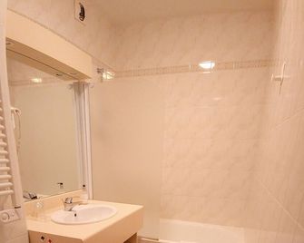 La Sterne - Saint-Gilles-Croix-de-Vie - Bathroom