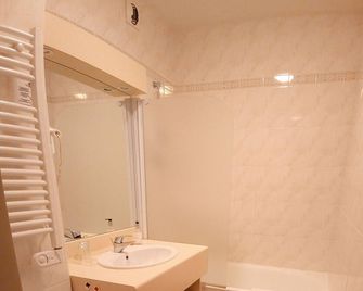 La Sterne - Saint-Gilles-Croix-de-Vie - Bagno