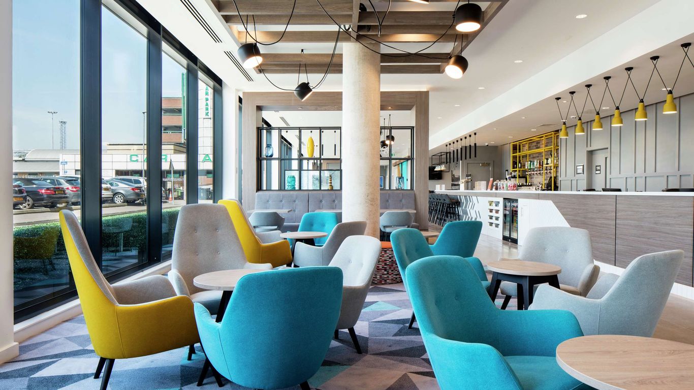 هامتون باي هيلتون بيلفاست سيتي سنتر