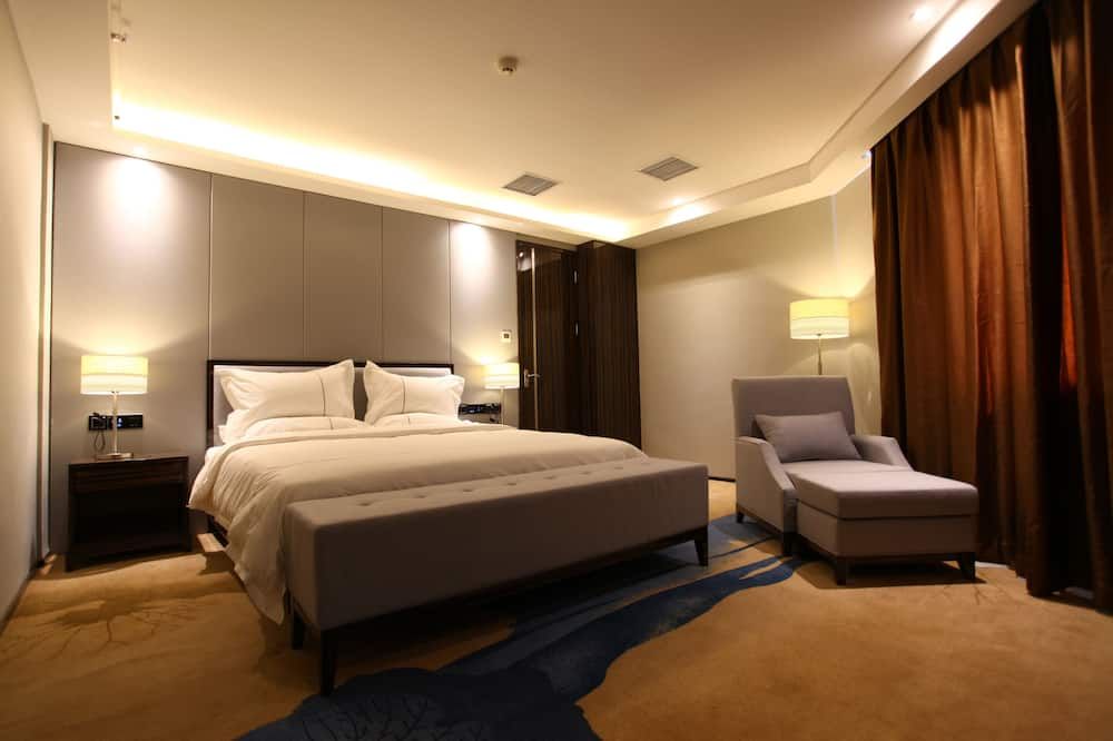 Yihe Hotel Luoyang - Luoyang - Habitación