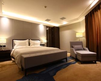 Yihe Hotel - Luoyang - Kamar Tidur
