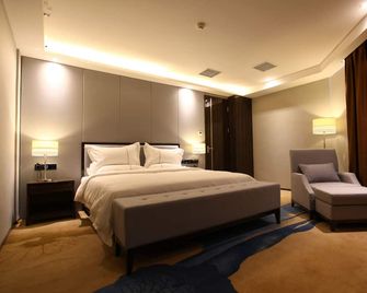 Yihe Hotel Luoyang - Luoyang - Habitación